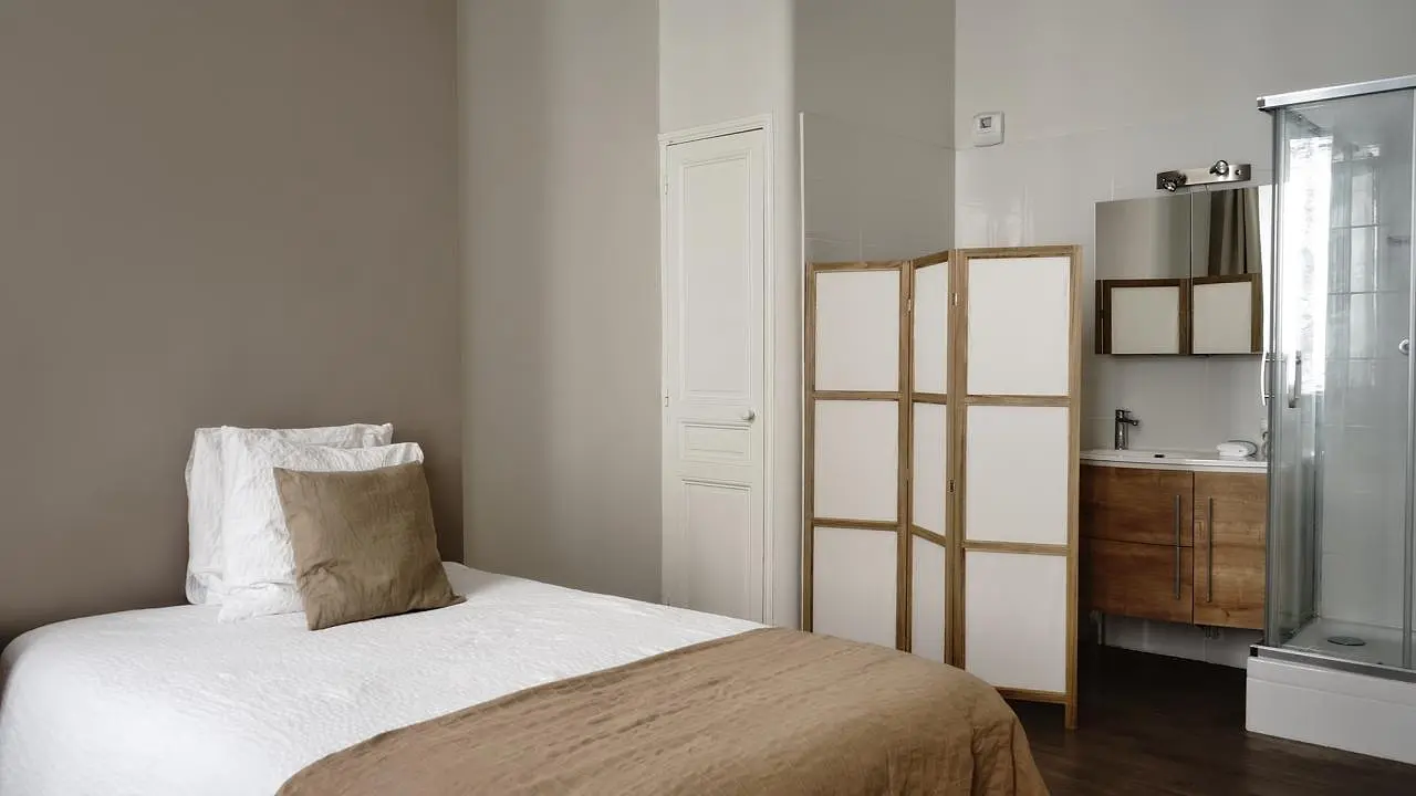 Colocation meublée de 134.96m2 - 630€ - Marseille
