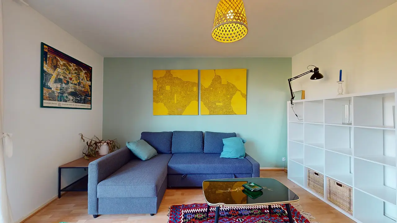 Appartement meublé de 65.0m2 - 869€ - Ramonville-Saint-Agne