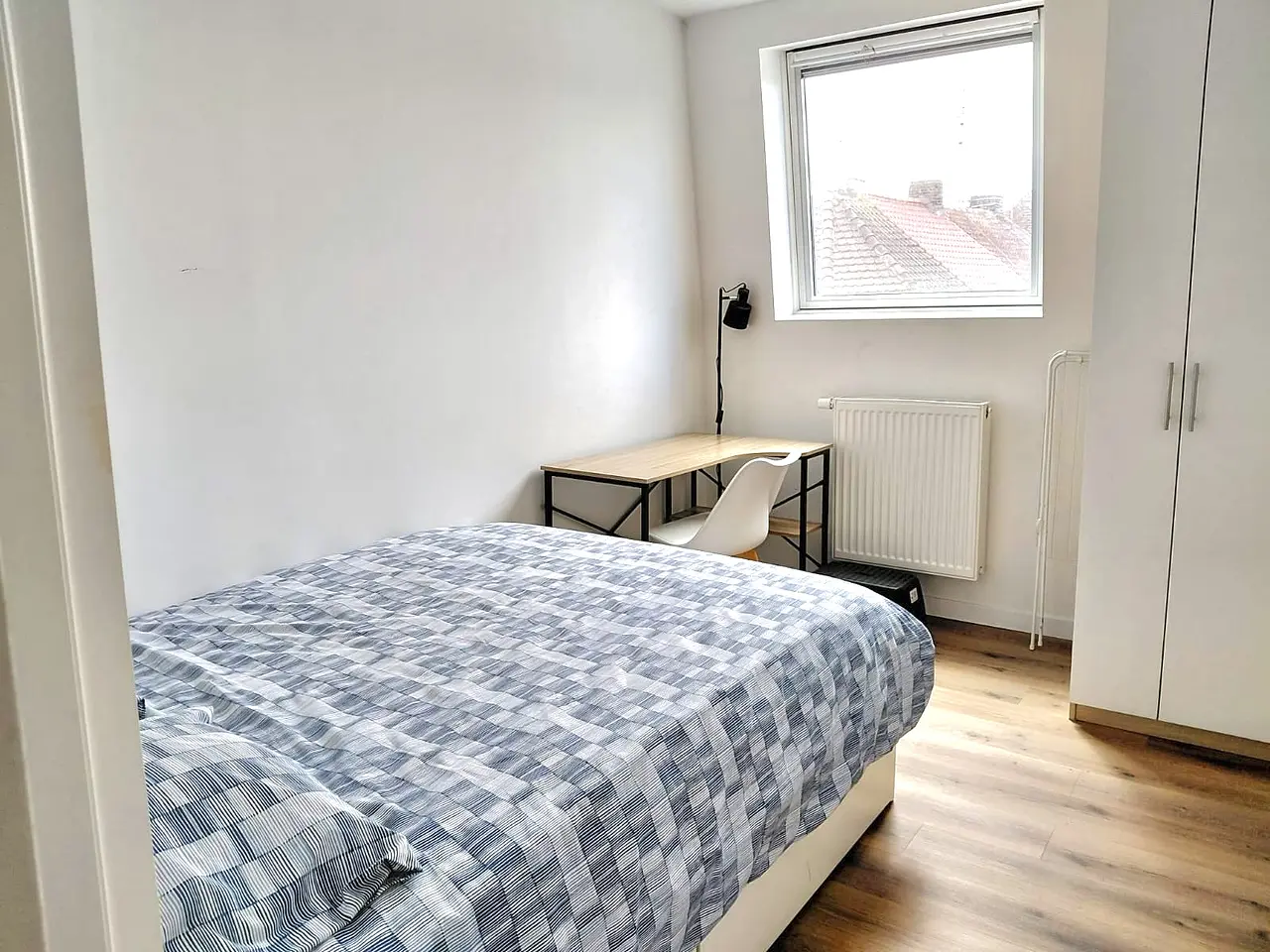 Chambre + SDB privée 