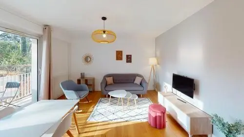 Coliving de 74.0m2 - 503€ - Massy