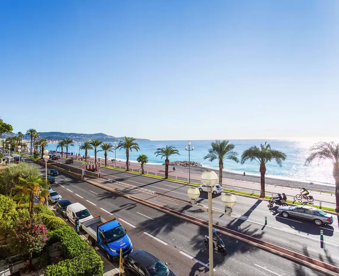 Logement entier : Appartement Promenade Anglais