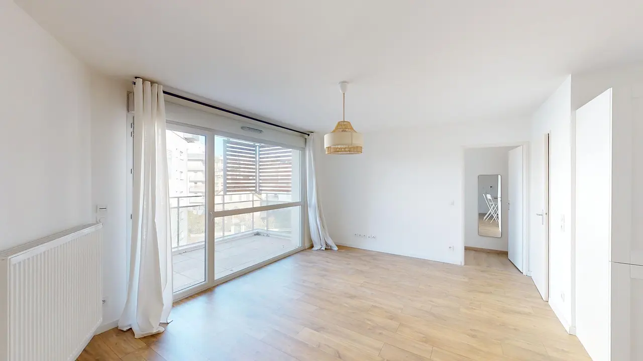 Appartement meublé de 53.0m2 - 1253€ - Annemasse