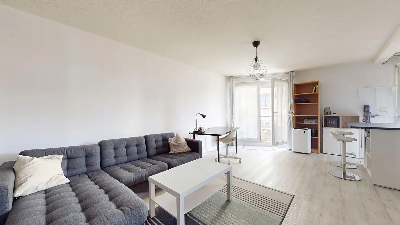 Appartement meublé de 48.28m2 - 840€ - Toulouse