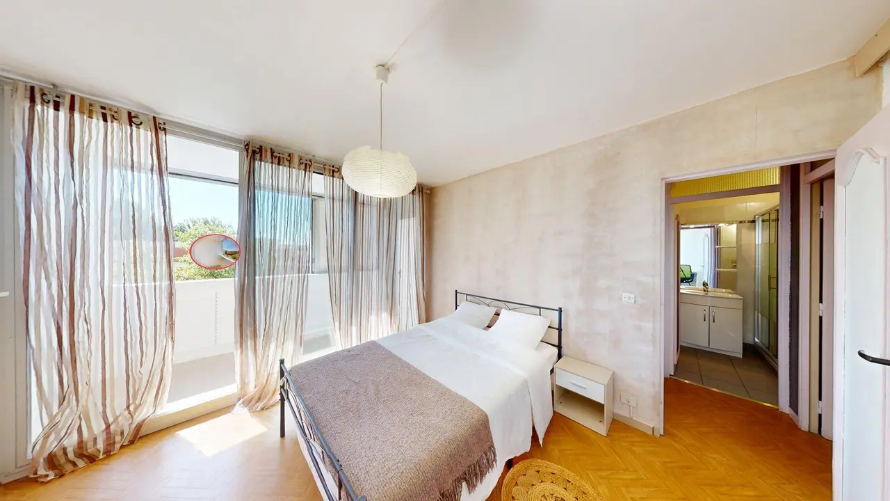 Colocation meublée de 73.33m2 - 470€ - Toulouse