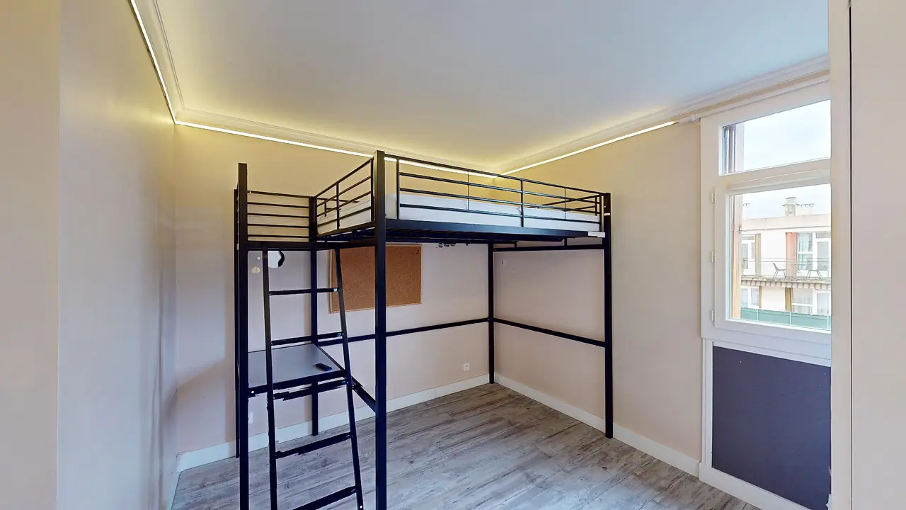 Colocation meublée de 70.0m2 - 607€ - Rosny-sous-Bois