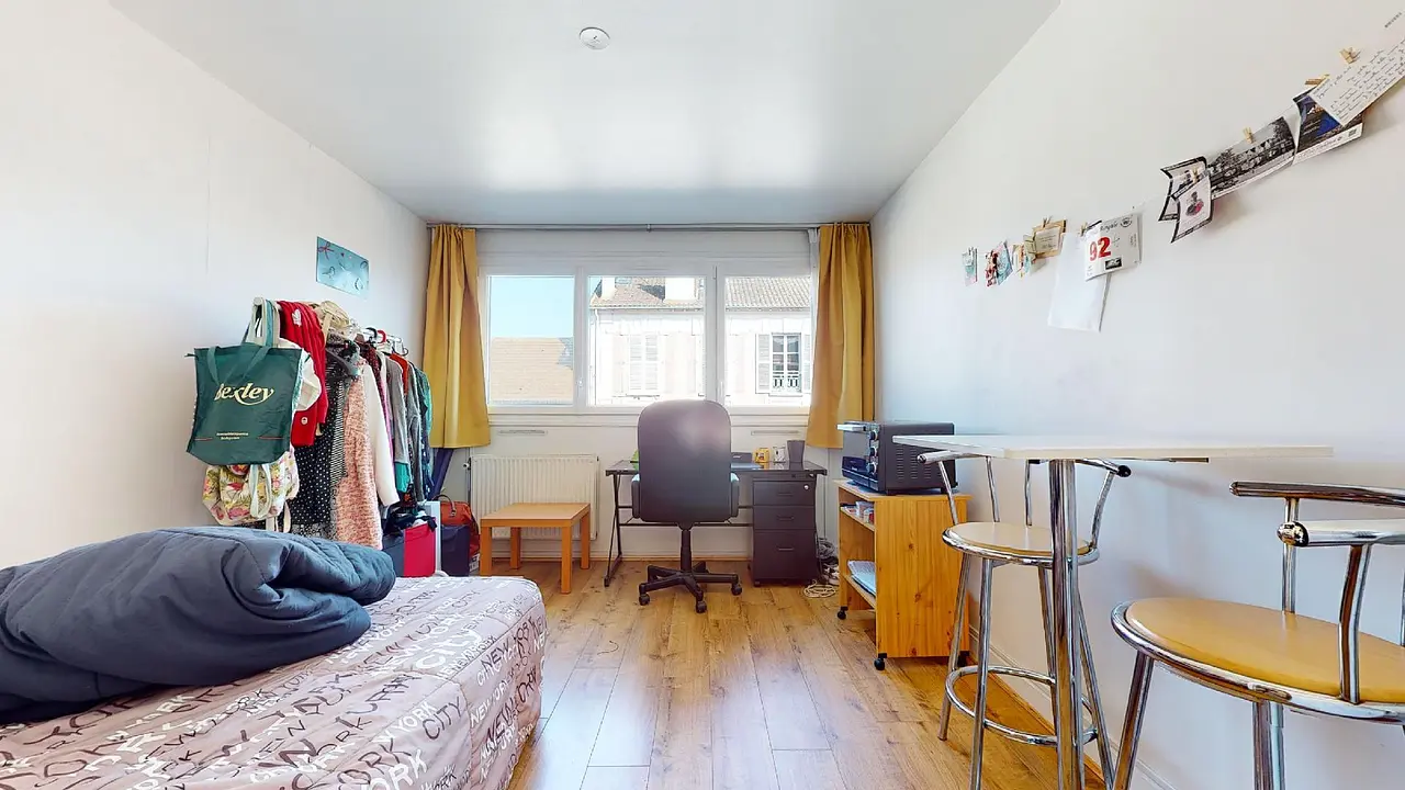 Appartement non meublé de 20.24m2 - 688€ - Saint-Germain-en-Laye