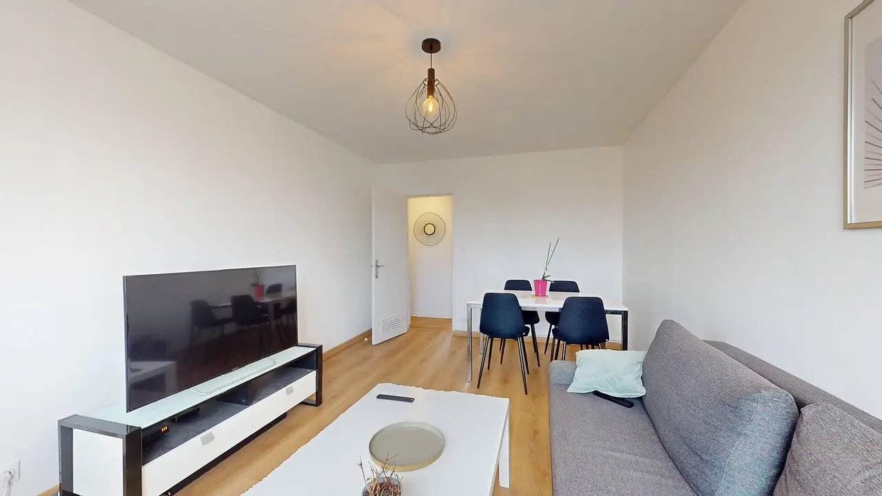 Colocation meublée de 70.0m2 - 440€ - Toulouse