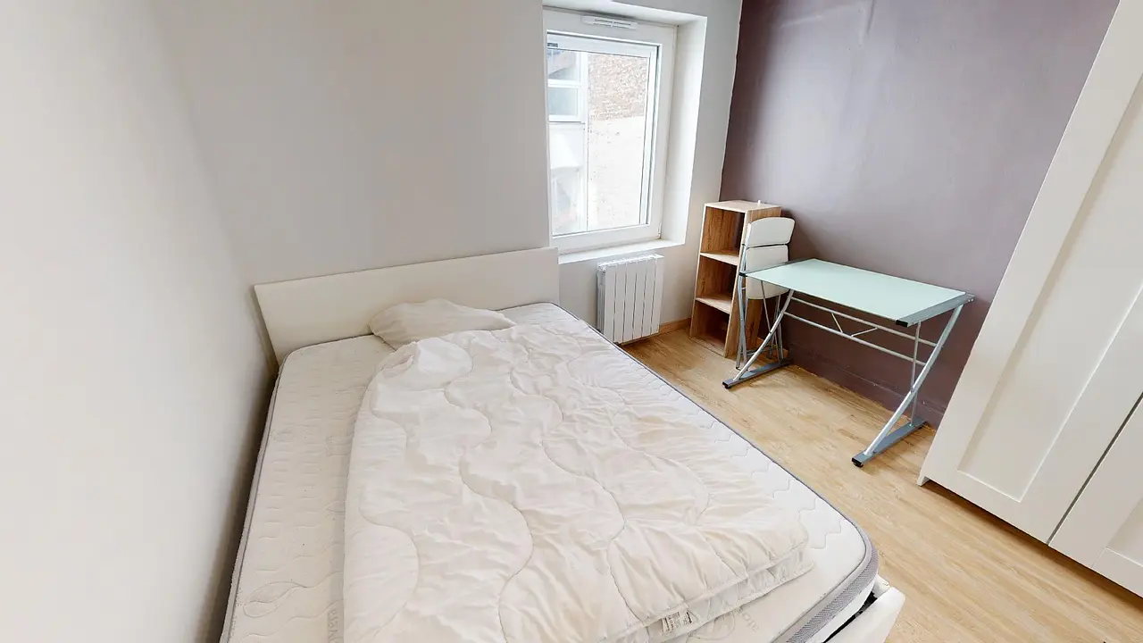 Colocation meublée de 95.0m2 - 575€ - Lille