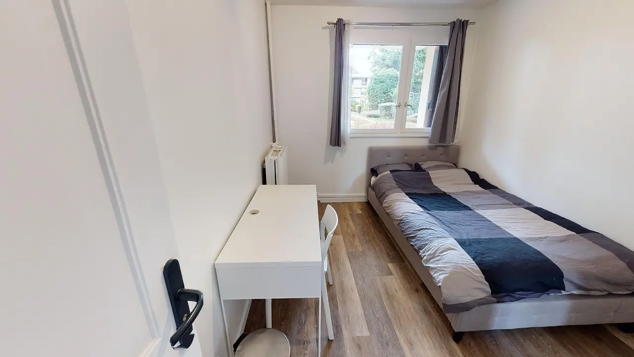 Colocation meublée de 84.0m2 - 557€ - Tremblay-en-France