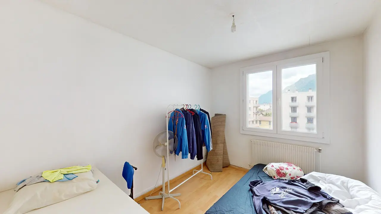 Colocation meublée de 68.0m2 - 304€ - Grenoble