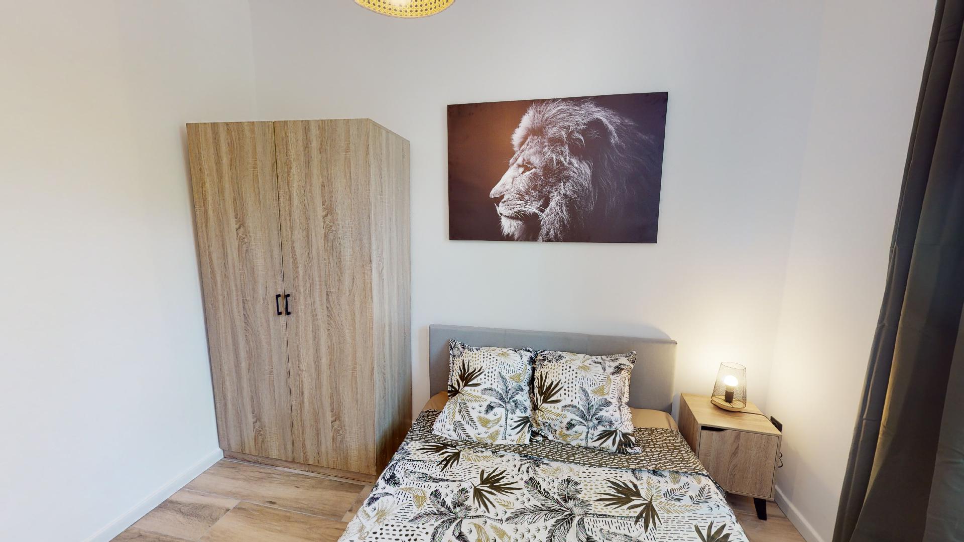 Marseille 1er - 24m² - 1p.