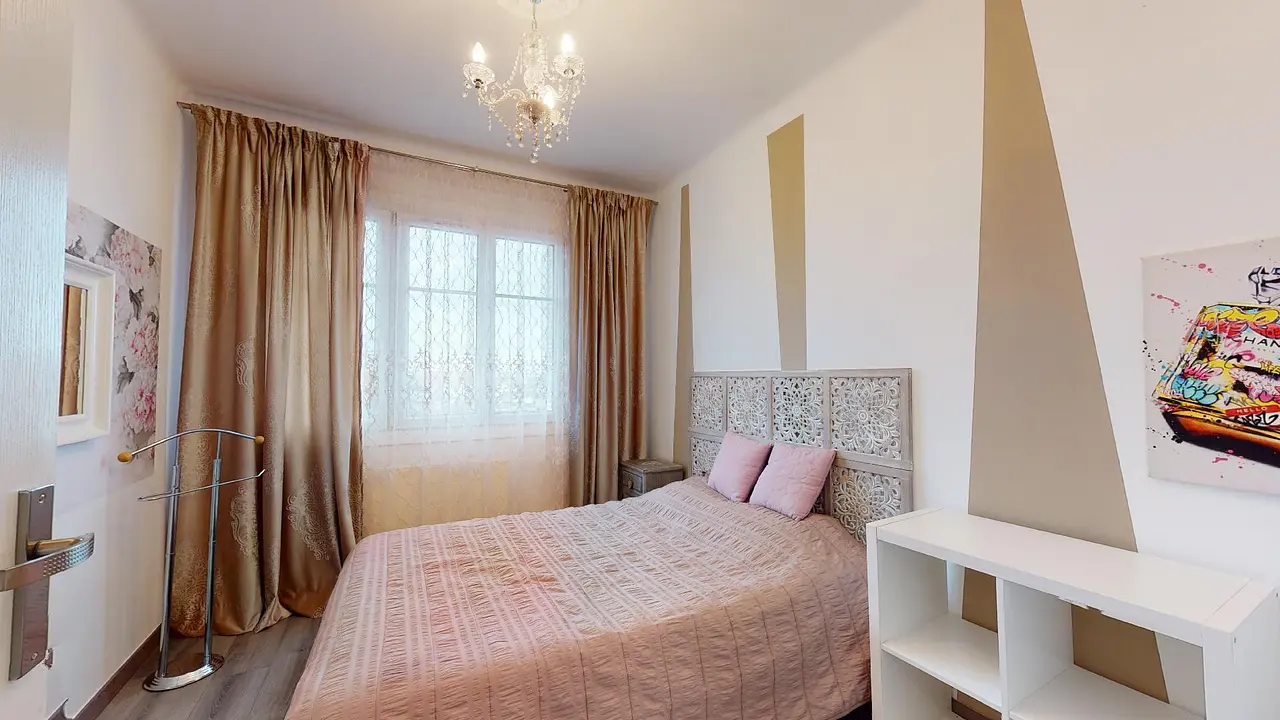 Colocation meublée de 57.48m2 - 623€ - Lyon