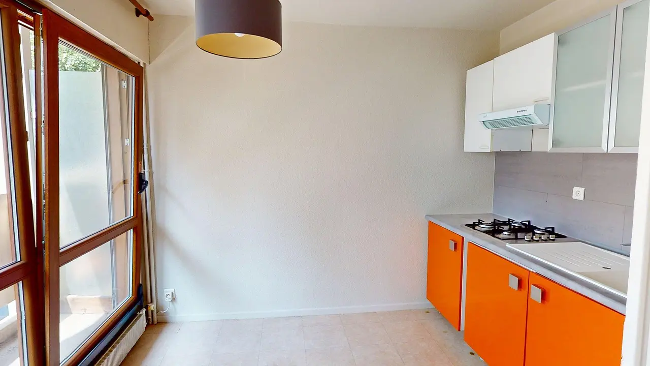 Appartement non meublé de 28.0m2 - 500€ - Clermont-Ferrand