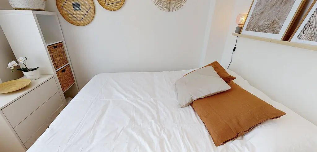 Colocation meublée de 100.0m2 - 536€ - Villeurbanne