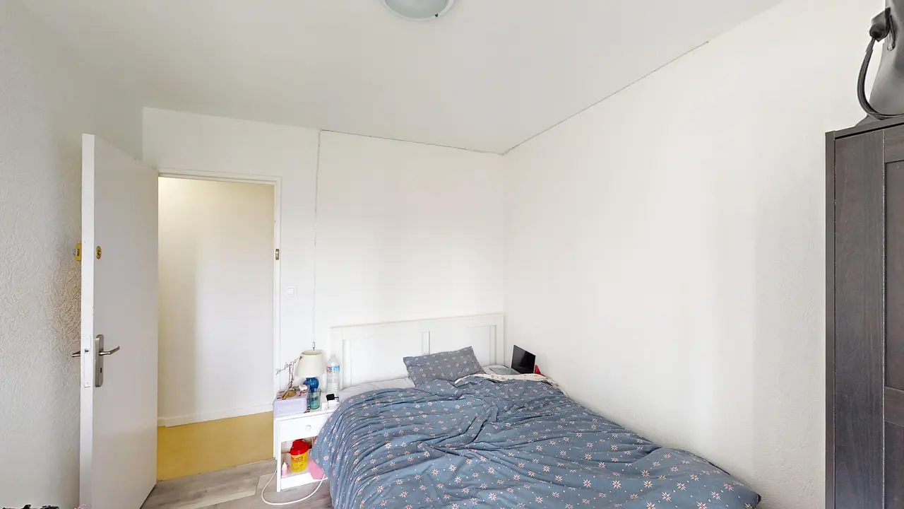 Colocation meublée de 83.0m2 - 373€ - Brest