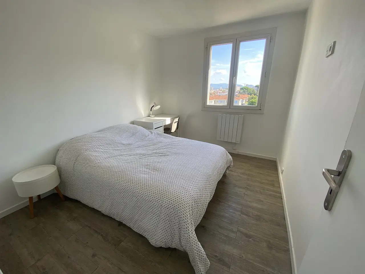 Colocation meublée de 63.0m2 - 570€ - Marseille