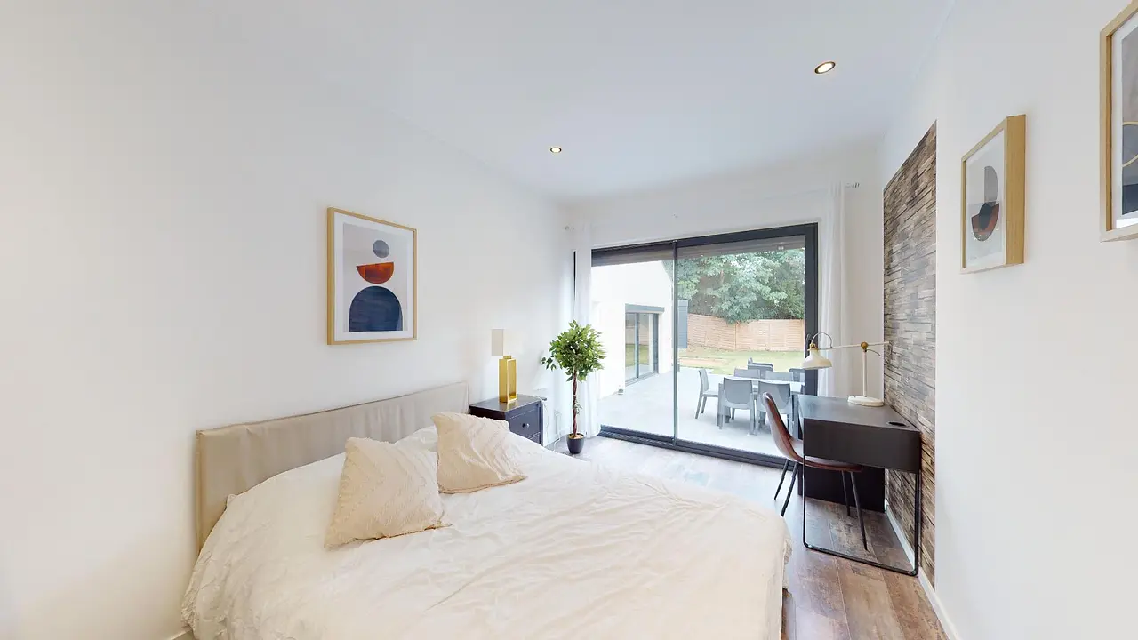 Colocation meublée de 300.0m2 - 455€ - Le Petit-Quevilly