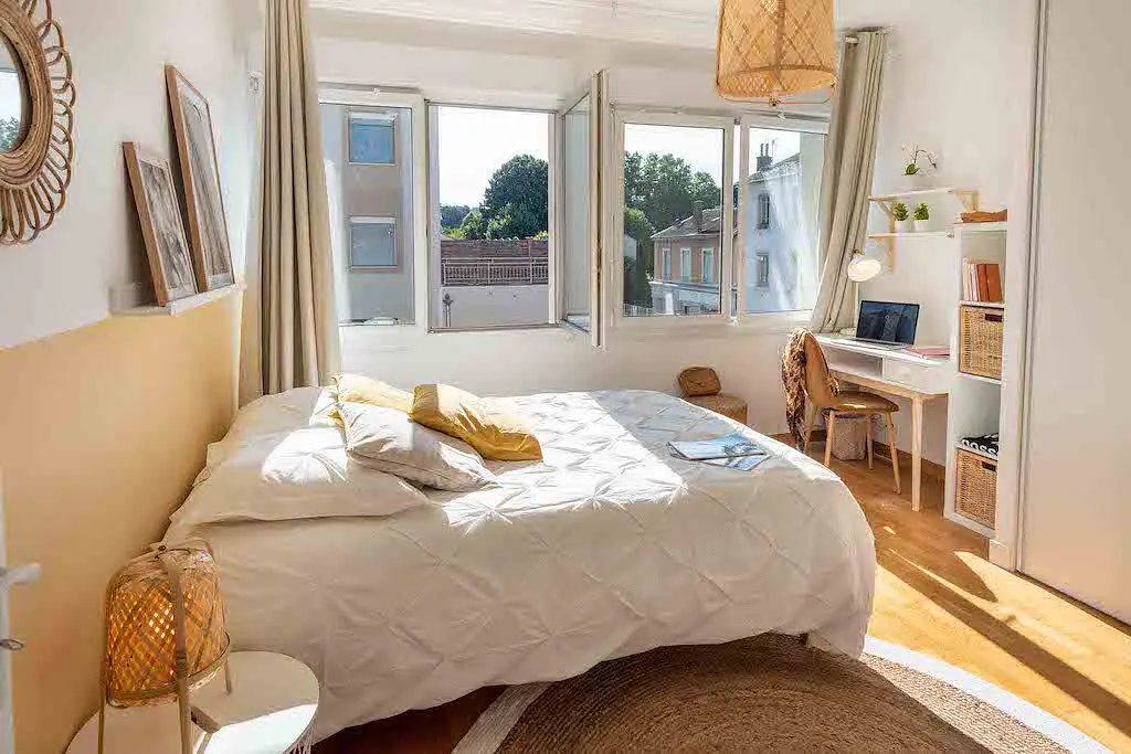 Colocation meublée de 170.0m2 - 550€ - Oullins-Pierre-Bénite