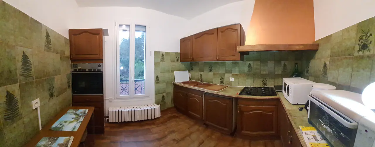 Chambre chez l'habitant