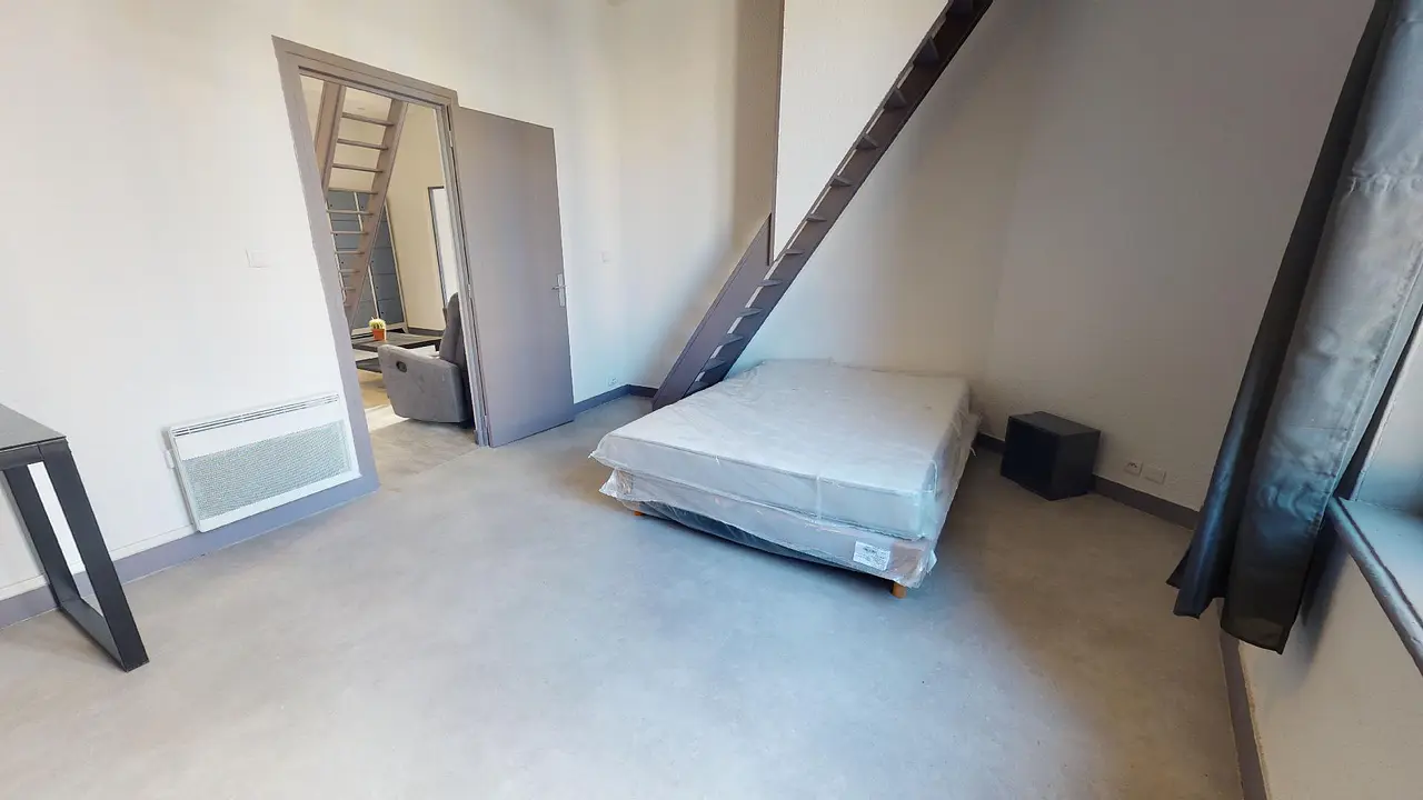 Colocation meublée de 144.0m2 - 390€ - Clermont-Ferrand