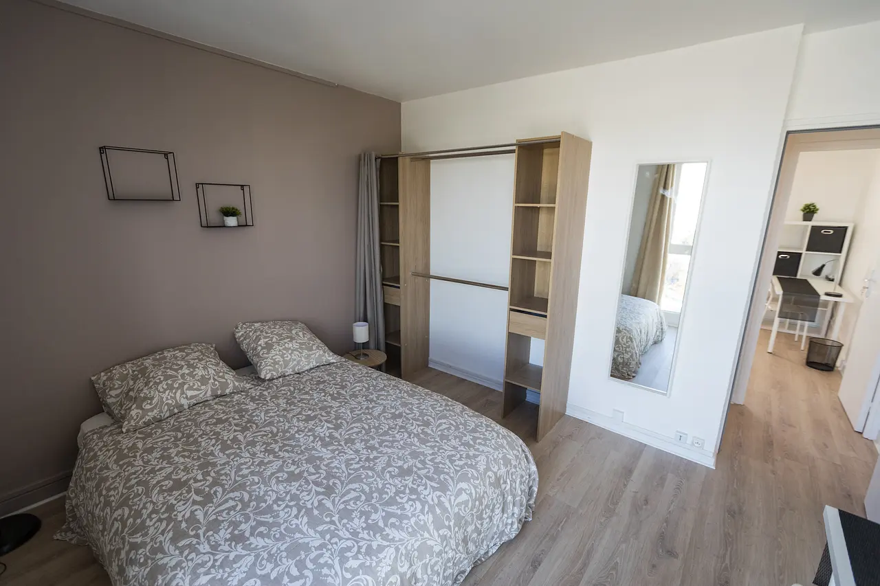 Colocation meublée de 65.0m2 - 595€ - Créteil