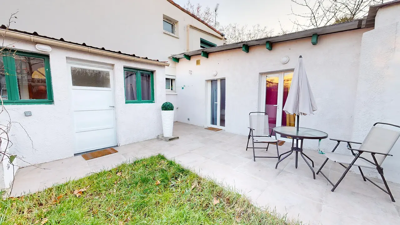 Colocation meublée de 110.0m2 - 503€ - Toulouse