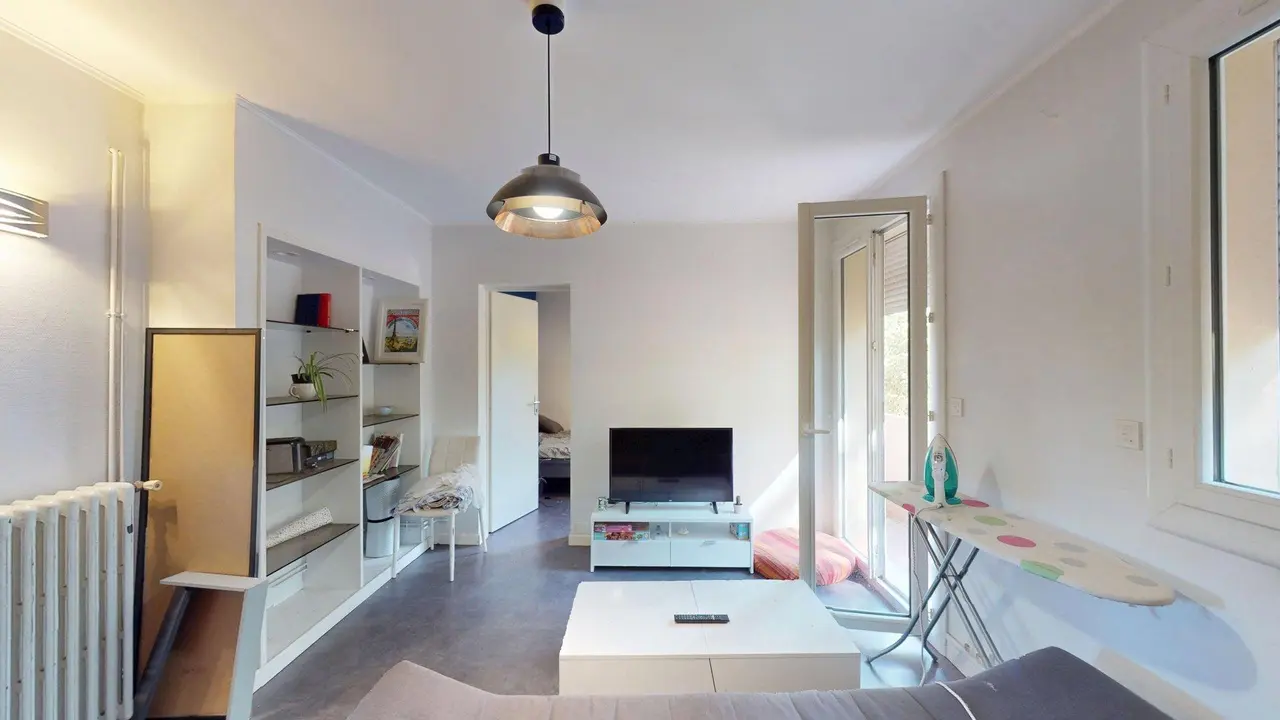 Colocation meublée de 78.0m2 - 440€ - Toulouse