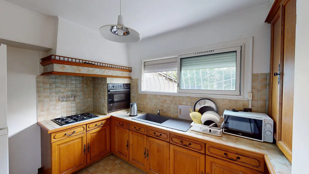 Colocation meublée de 88.96m2 - 460€ - Toulouse