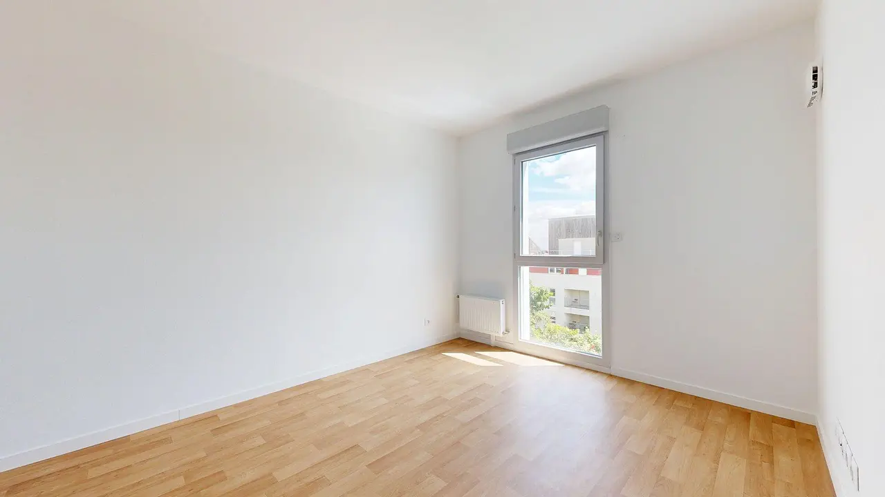 Appartement non meublé de 26.57m2 - 427€ - Dijon