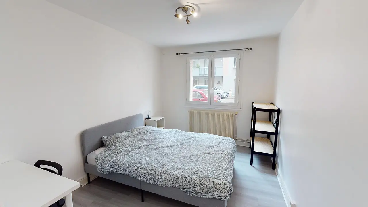 Colocation meublée de 64.0m2 - 353€ - Grenoble