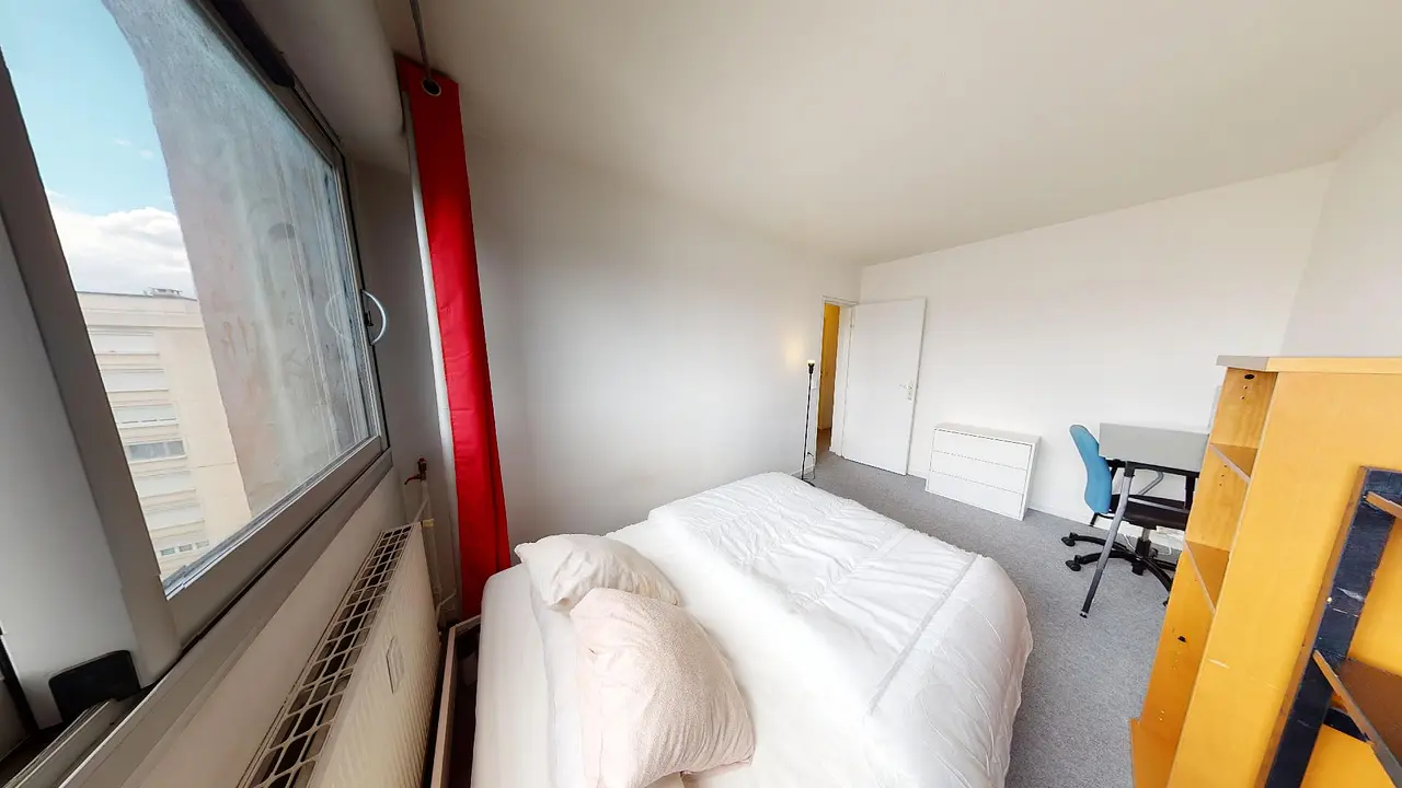 Colocation non meublée de 80.0m2 - 564€ - Colombes