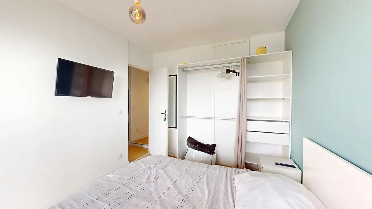 Colocation meublée de 64.0m2 - 430€ - Toulouse