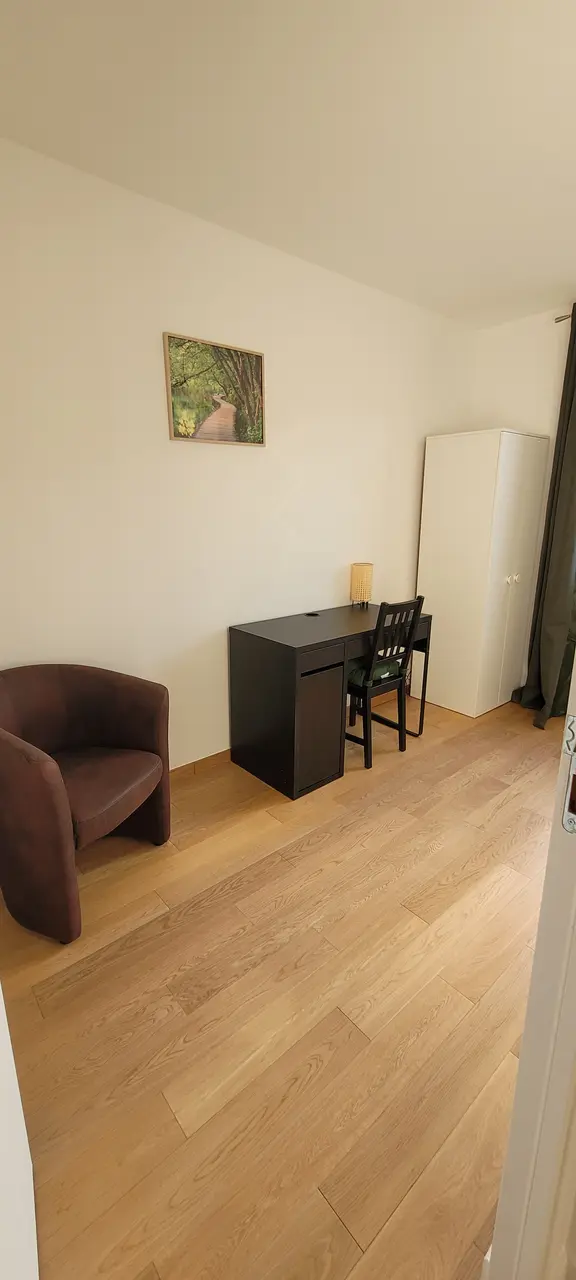 Colocation meublée de 70.0m2 - 541€ - Trappes