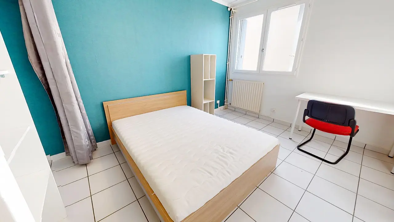 Colocation meublée de 100.0m2 - 475€ - Toulouse