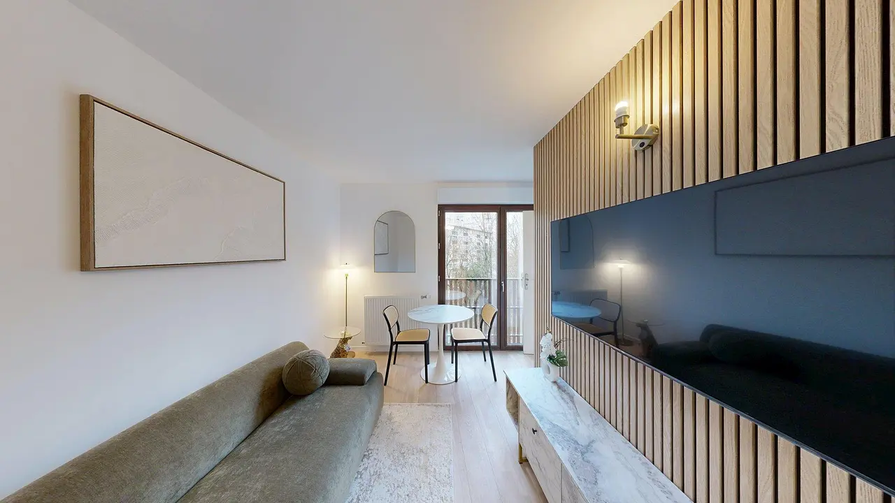 Colocation meublée de 78.0m2 - 750€ - Villejuif