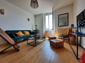 Colocation meublée de 70.0m2 - 470€ - Angers