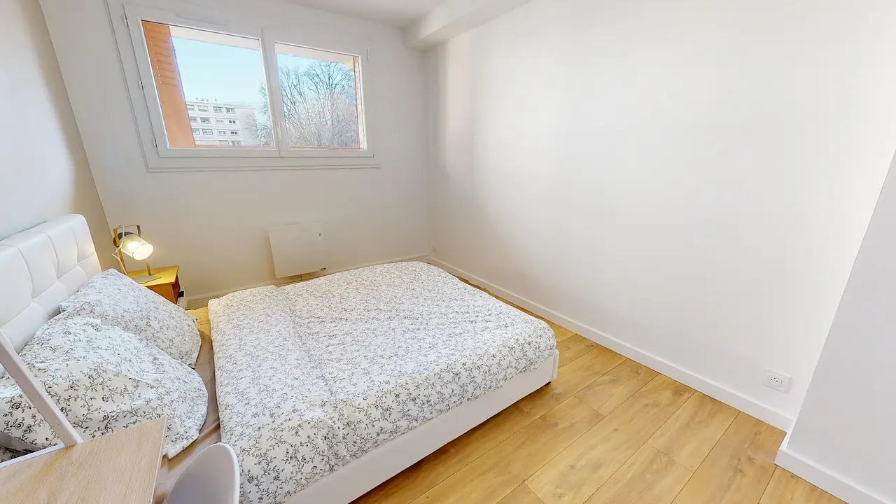 Colocation meublée de 65.0m2 - 409€ - Grenoble