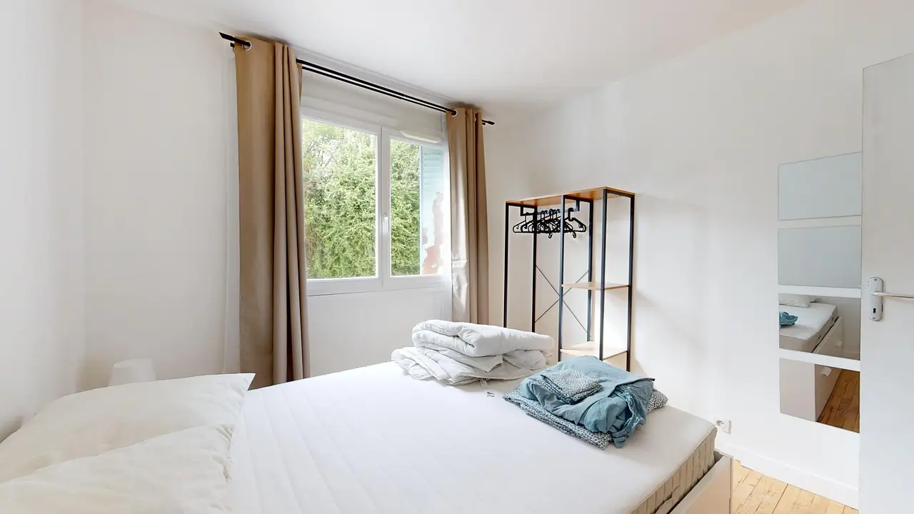 Colocation meublée de 79.8m2 - 506€ - Toulouse