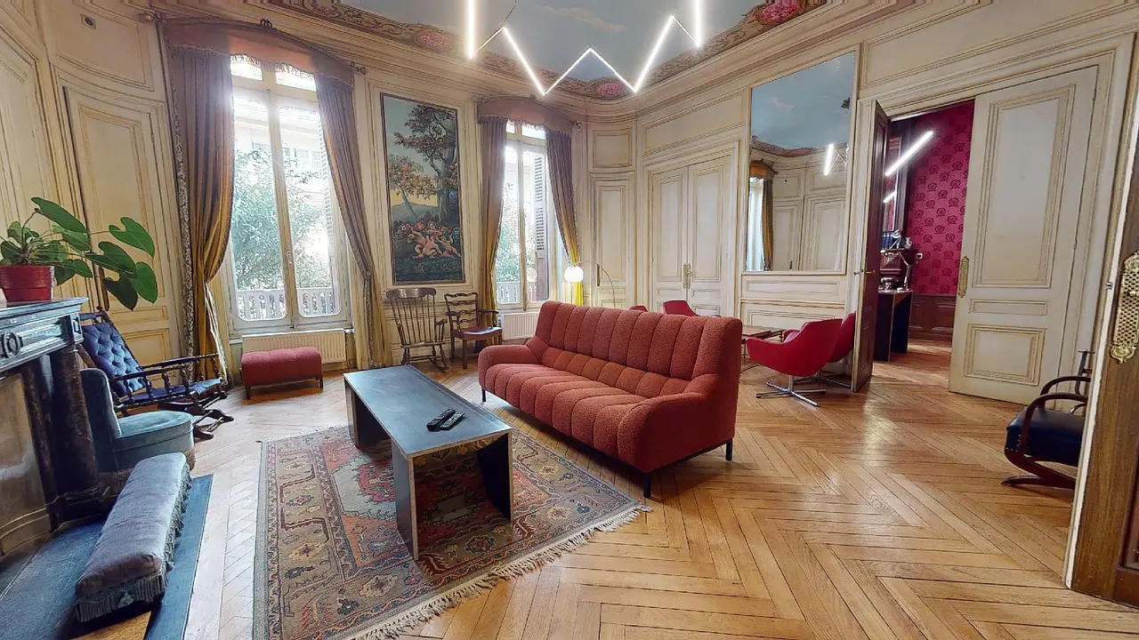 Colocation meublée de 600.0m2 - 385€ - Saint-Étienne