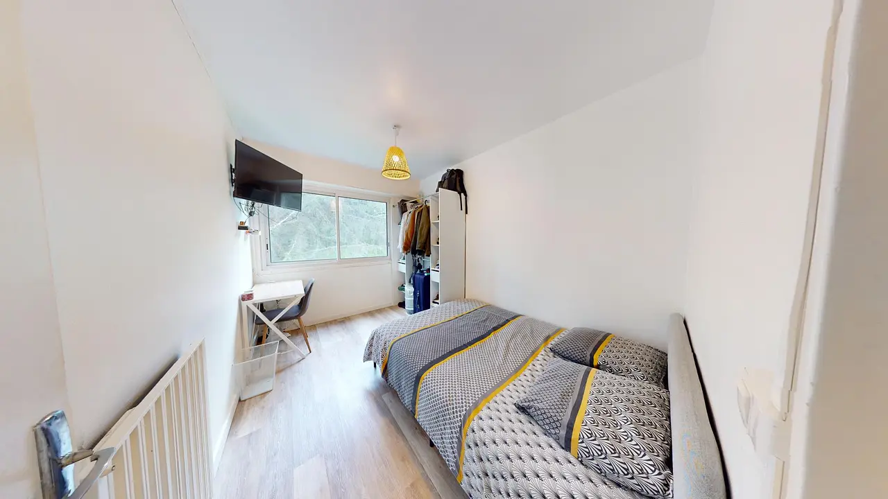 Colocation meublée de 80.0m2 - 590€ - Cenon