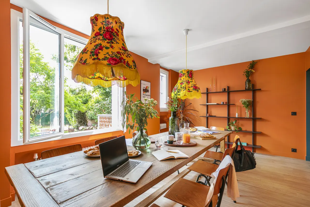 Coliving de 290m2 - 750€ - Vitry-sur-Seine