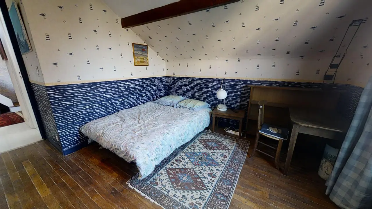 Colocation meublée de 140.0m2 - 700€ - Nanterre