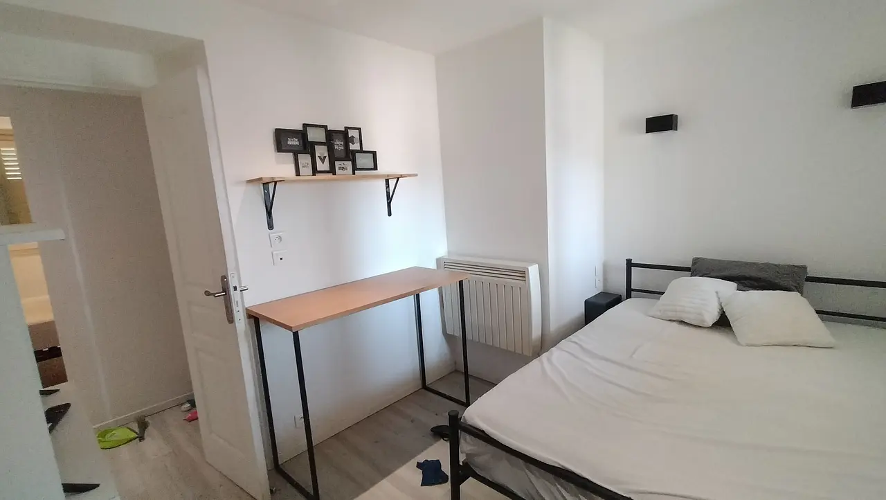 Colocation meublée de 73.0m2 - 474€ - Toulon