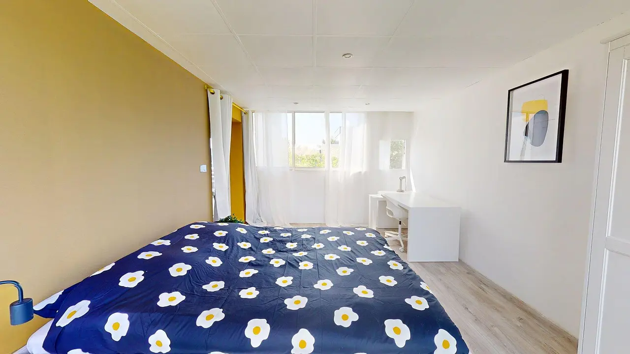 Colocation meublée de 112.0m2 - 504€ - Rennes