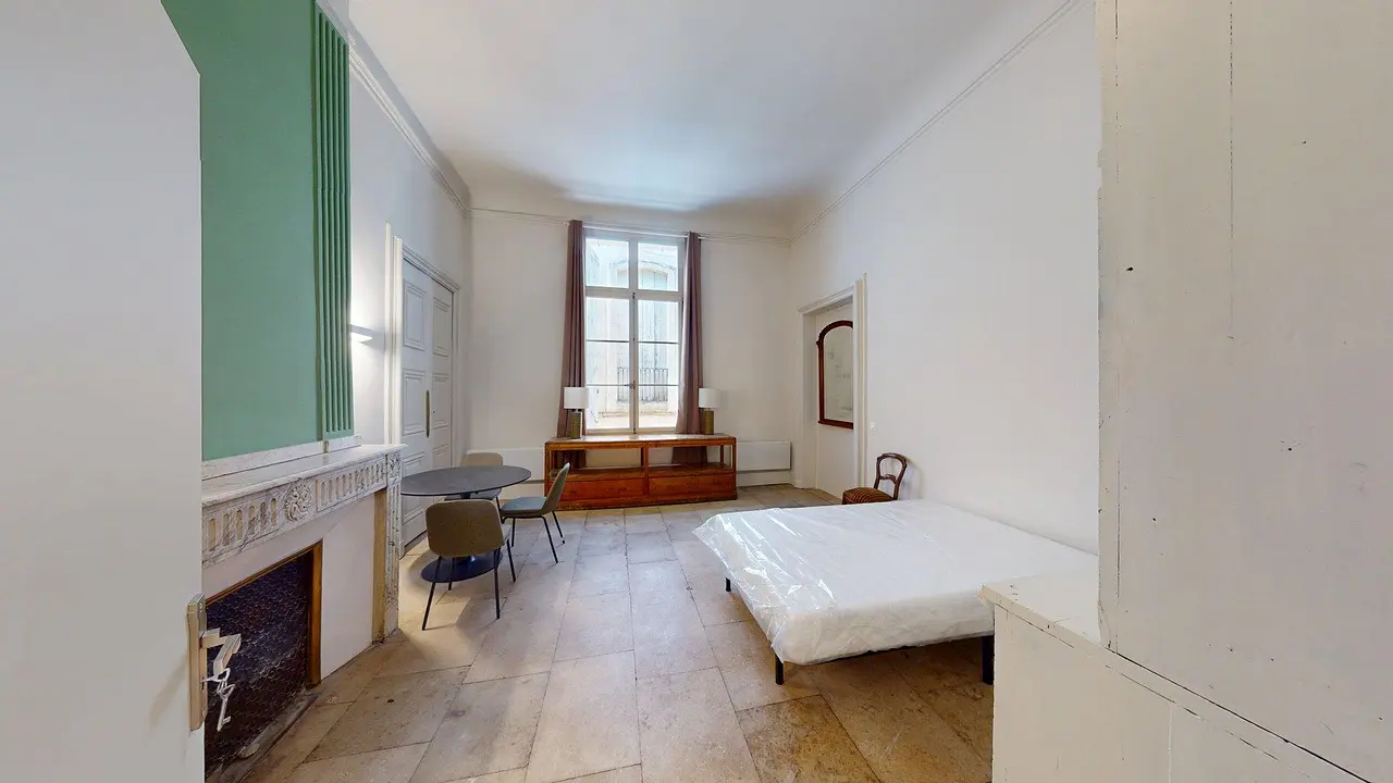 Colocation meublée de 84.69m2 - 680€ - Montpellier