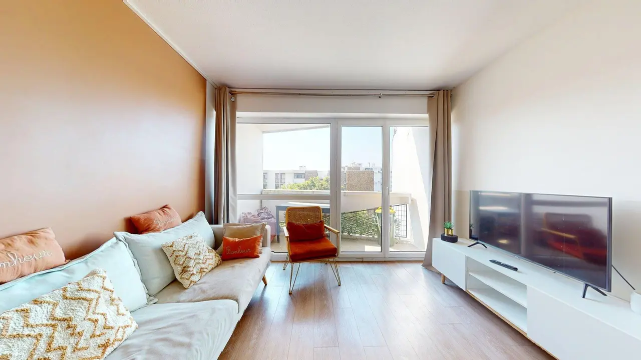 Coliving de 79.84m2 - 535€ - Pessac