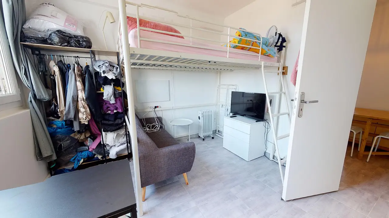 Colocation meublée de 60.0m2 - 450€ - Montpellier