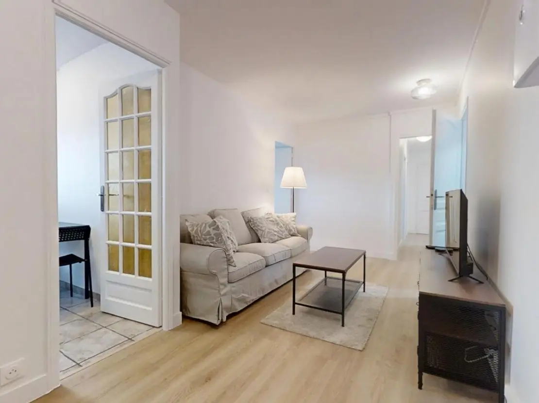 Colocation meublée de 82.07m2 - 547€ - Sevran