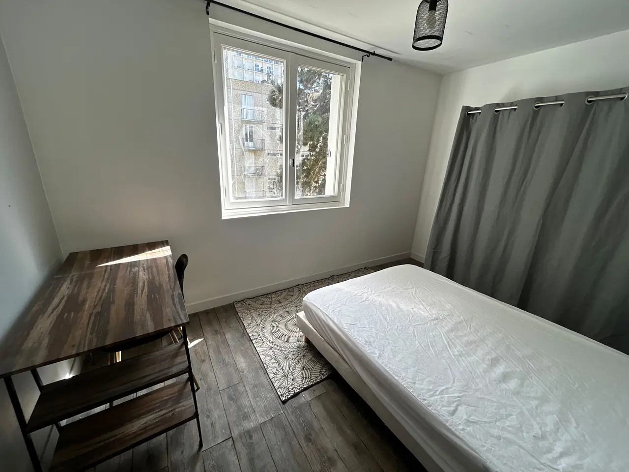 Colocation meublée de 74.0m2 - 380€ - Rennes