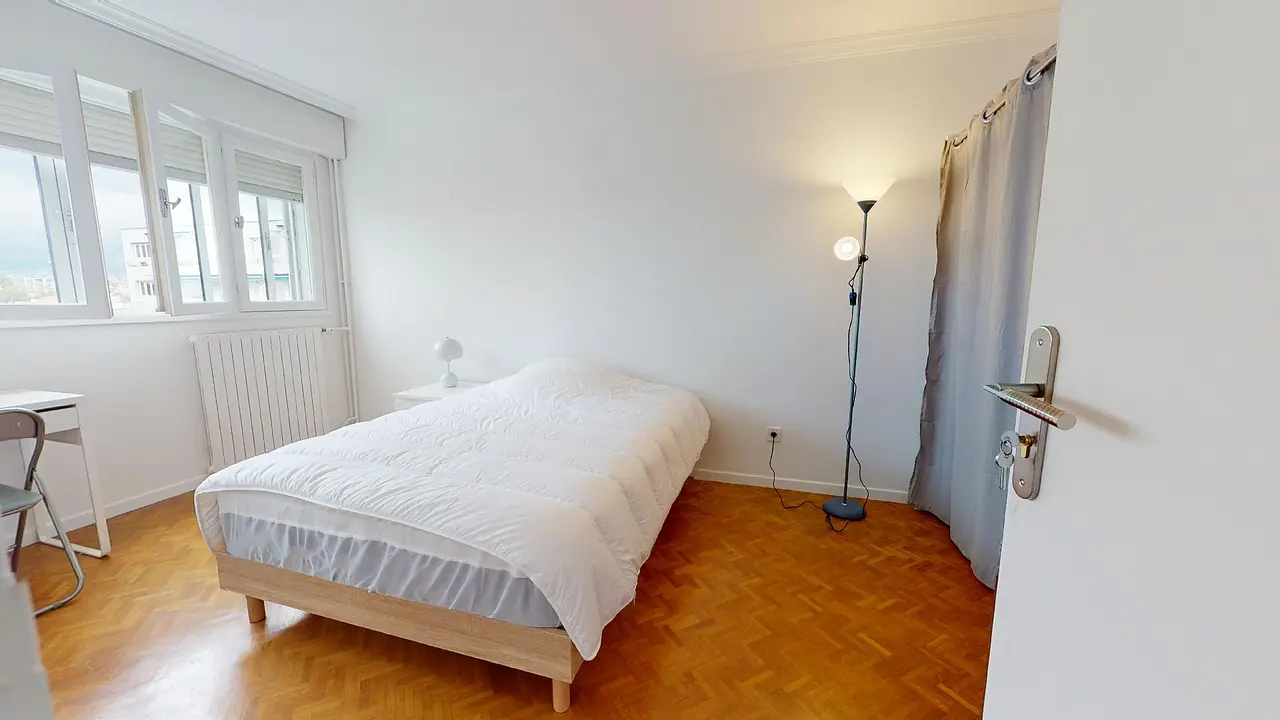 Colocation meublée de 104.0m2 - 575€ - Montpellier